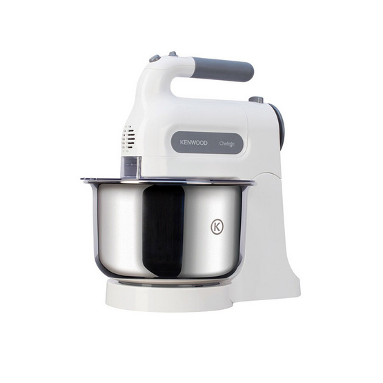 Kenwood เครื่องตีไข่มือถือ+โถสแตนเลส รุ่น HM680 Kenwood เครื่องตีไข่มือถือ+โถสแตนเลส รุ่น HM680