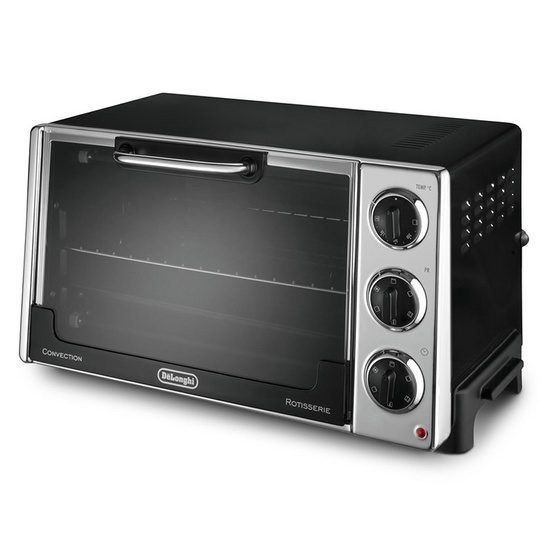 DeLonghi เตาอบไฟฟ้า 20 ลิตร รุ่น EO2079 DeLonghi เตาอบไฟฟ้า 20 ลิตร รุ่น EO2079