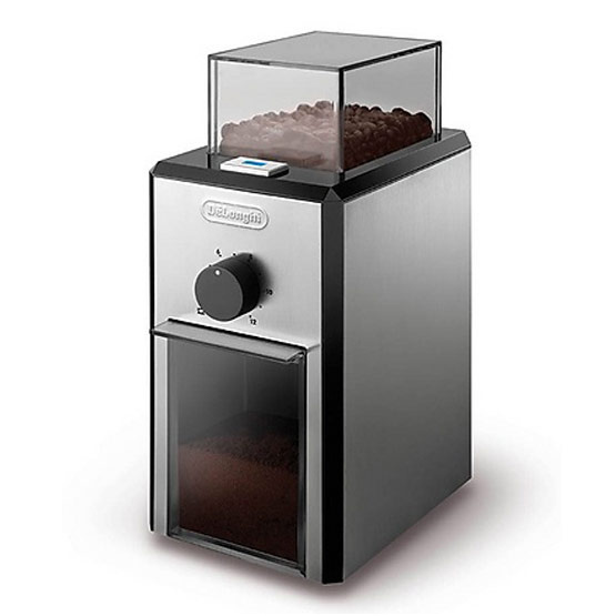 DeLonghi เครื่องบดเมล็ดกาแฟ รุ่น KG89 DeLonghi เครื่องบดเมล็ดกาแฟ รุ่น KG89