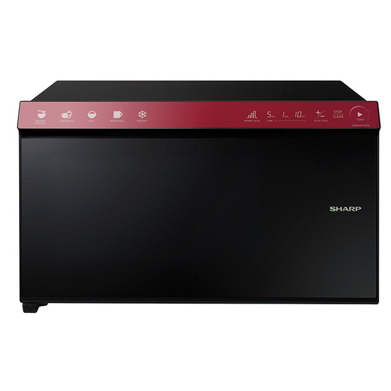 Sharp ไมโครเวฟ 22L ระบบสัมผัส R-29D1 Sharp ไมโครเวฟ 22L ระบบสัมผัส R-29D1