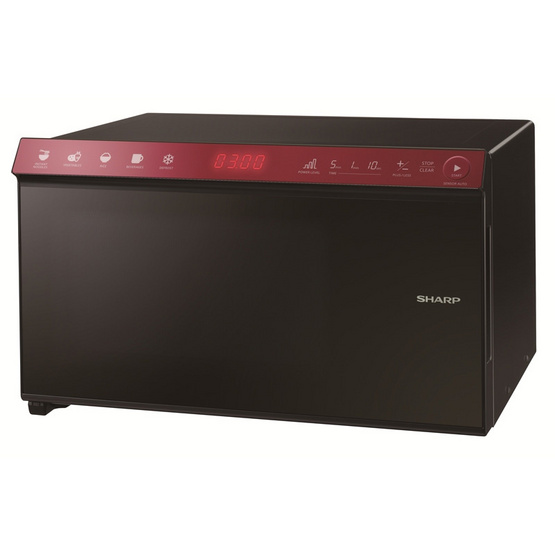 Sharp ไมโครเวฟ 22L ระบบสัมผัส R-29D1 Sharp ไมโครเวฟ 22L ระบบสัมผัส R-29D1