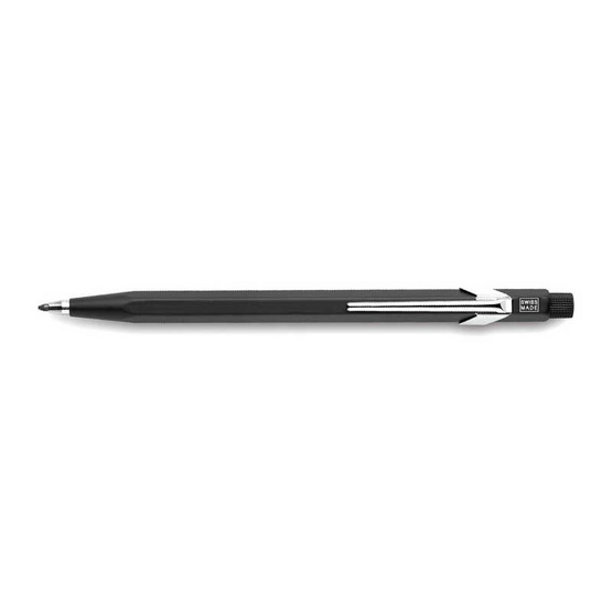 Caran d'Ache ดินสอกด 2 มม.ด้ามยาว 77.288 Caran d'Ache ดินสอกด 2 มม.ด้ามยาว 77.288