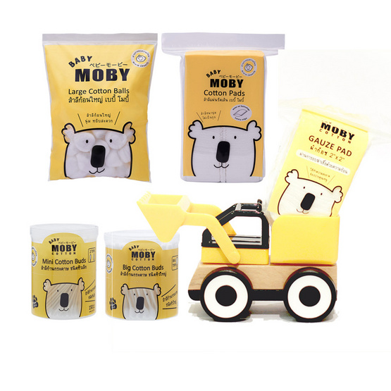 BABY MOBY Value Pack BABY MOBY Value Pack