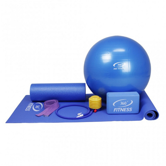360 FITNESS ชุดอุปกรณ์เล่นโยคะ รุ่น MB-35000 360 FITNESS ชุดอุปกรณ์เล่นโยคะ รุ่น MB-35000