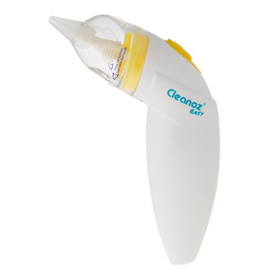Cleanoz เครื่องดูดน้ำมูกอัตโนมัติ Cleanoz เครื่องดูดน้ำมูกอัตโนมัติ
