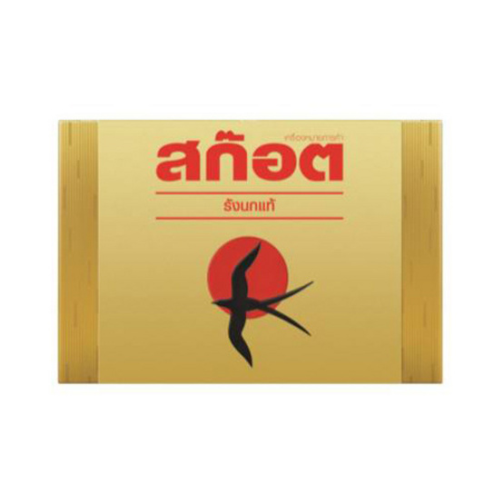 Scotch สก๊อต รังนกแท้ 45 มล Pack 6 Scotch สก๊อต รังนกแท้ 45 มล Pack 6