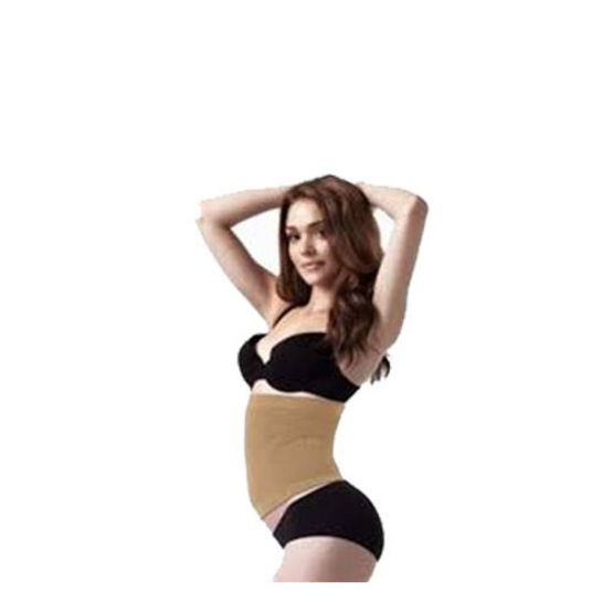 Swans ผ้ารัดเอวกระชับสัดส่วน Waist Clinch - เนื้อ Swans ผ้ารัดเอวกระชับสัดส่วน Waist Clinch - เนื้อ