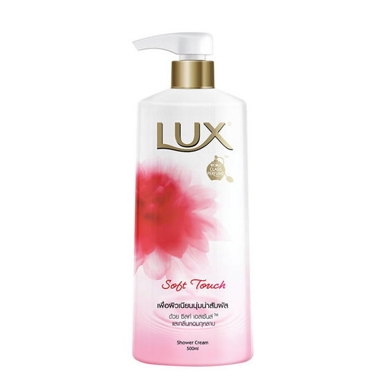 Lux Shower Cream Soft Kiss Touch Pink 500ml Lux Shower Cream Soft Kiss Touch Pink 500ml