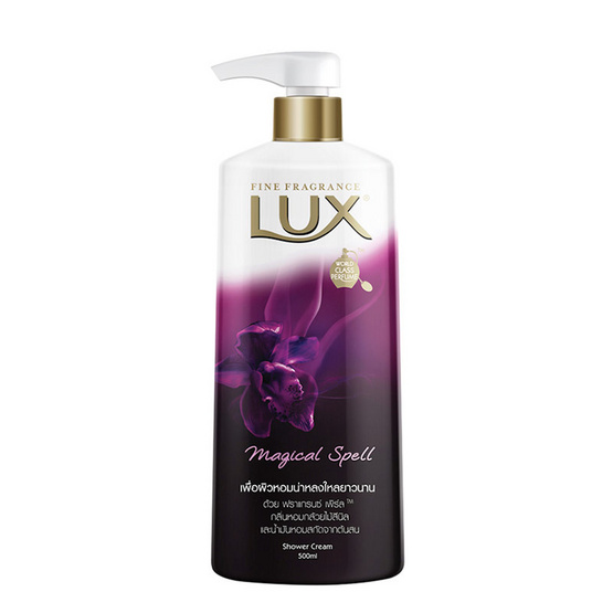 Lux Shower Cream Magical Spell Purple 500ml Lux Shower Cream Magical Spell Purple 500ml