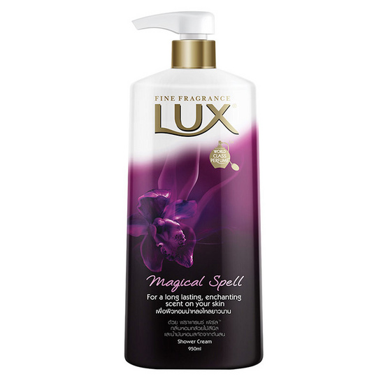 Lux Shower Cream Magical Spell Purple 950ml Lux Shower Cream Magical Spell Purple 950ml