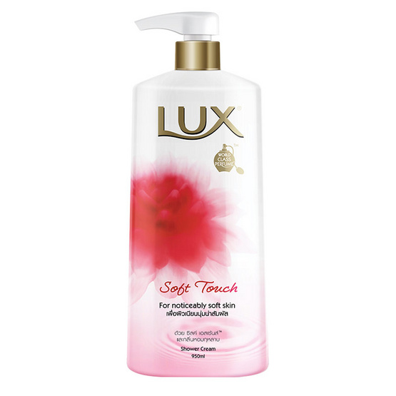 Lux Shower Cream Soft Touch Pink 950ml Lux Shower Cream Soft Touch Pink 950ml