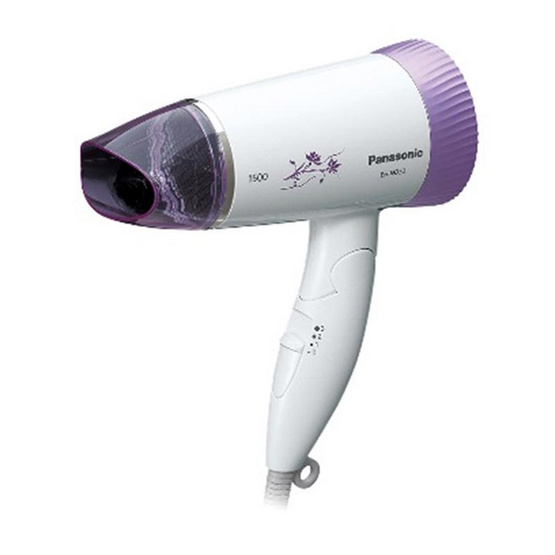 Panasonic เครื่องเป่าผมไฟฟ้า รุ่น EH-ND52-VL Panasonic เครื่องเป่าผมไฟฟ้า รุ่น EH-ND52-VL