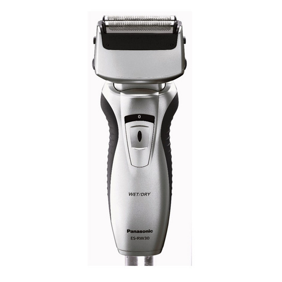 Panasonic เครื่องโกนหนวดแบบชาร์จไฟ Men's shaver (Rechargeable) รุ่น ES-RW30 Panasonic เครื่องโกนหนวดแบบชาร์จไฟ Men's shaver (Rechargeable) รุ่น ES-RW30
