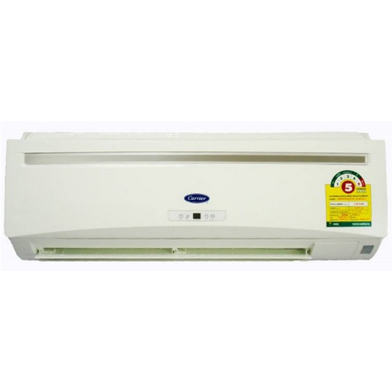 เครื่องปรับอากาศ Carrier รุ่น 42HCE010X-10 9,644 BTU เหมาะกับขนาดห้อง 10-14 ตร.ม. เครื่องปรับอากาศ Carrier รุ่น 42HCE010X-10 9,644 BTU เหมาะกับขนาดห้อง 10-14 ตร.ม.