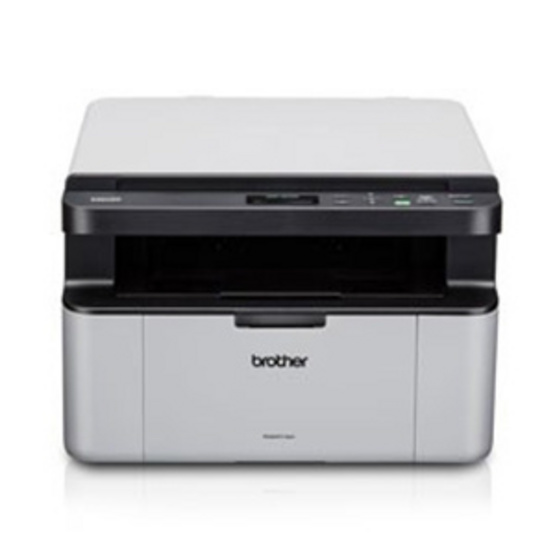 Brother Mono Laser MFC Printer รุ่น DCP-1610W (Without Fax) Brother Mono Laser MFC Printer รุ่น DCP-1610W (Without Fax)