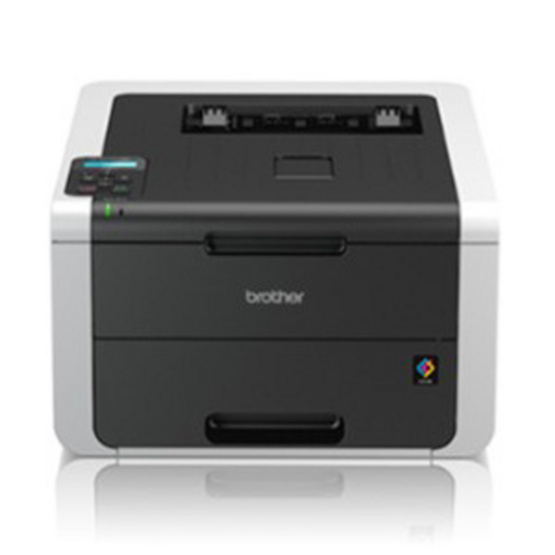 Brother Color Laser Printer รุ่น HL-3170CDW Brother Color Laser Printer รุ่น HL-3170CDW