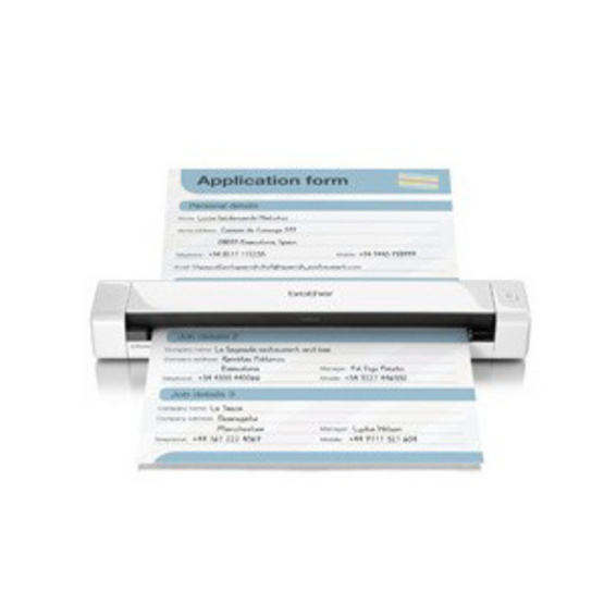 Brother Mobile Document Scanner รุ่น DS-620 Brother Mobile Document Scanner รุ่น DS-620