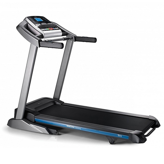 Johnson ลู่วิ่งไฟฟ้า (Treadmill) Tempo รุ่น T11 Johnson ลู่วิ่งไฟฟ้า (Treadmill) Tempo รุ่น T11