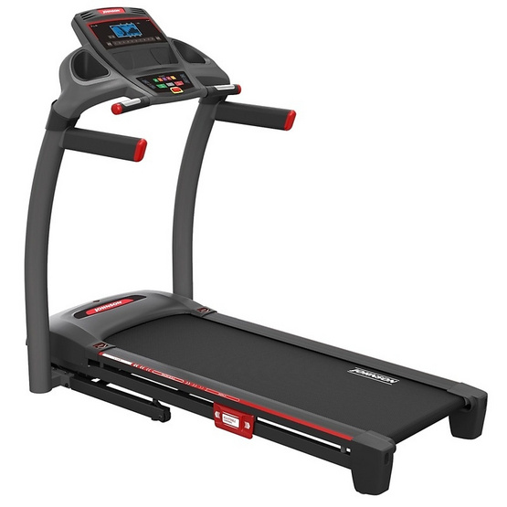 Johnson ลู่วิ่งไฟฟ้า (Treadmill) รุ่น 8.1T Johnson ลู่วิ่งไฟฟ้า (Treadmill) รุ่น 8.1T