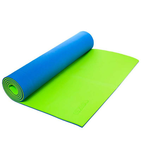 Thai Sports แผ่นรองโยคะ เอ็กซิโอ 2TONE LITE 6 มม. Thai Sports แผ่นรองโยคะ เอ็กซิโอ 2TONE LITE 6 มม.