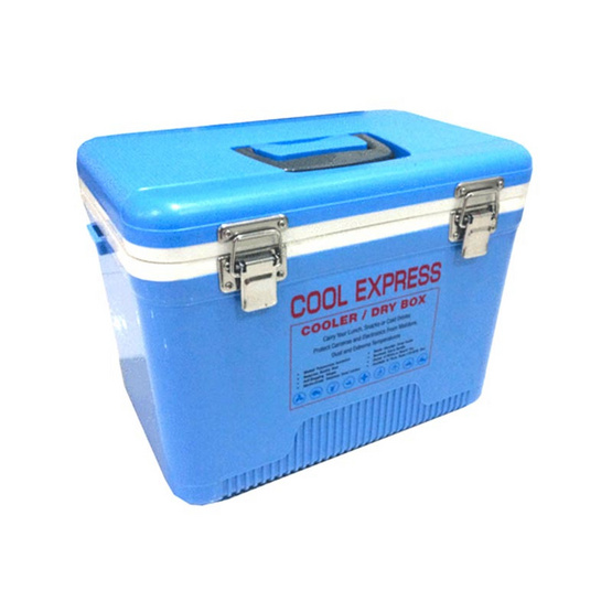 Cool Express ขนาด 12L กระติกเก็บอุณหภูมิร้อน-เย็น คุณภาพระดับส่งออก Cool Express ขนาด 12L กระติกเก็บอุณหภูมิร้อน-เย็น คุณภาพระดับส่งออก
