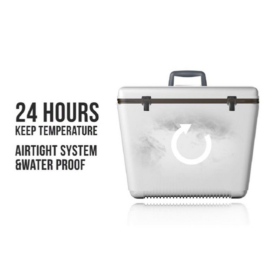 Cool Express ขนาด 12L กระติกเก็บอุณหภูมิร้อน-เย็น คุณภาพระดับส่งออก Cool Express ขนาด 12L กระติกเก็บอุณหภูมิร้อน-เย็น คุณภาพระดับส่งออก