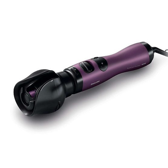 Philips อุปกรณ์ม้วนผมด้วยลมอัตโนมัติ รุ่น HP8668/00 Philips อุปกรณ์ม้วนผมด้วยลมอัตโนมัติ รุ่น HP8668/00