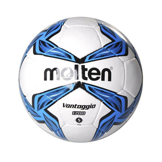 Thai Sports ฟุตบอล Molten หนังพีวีซี (PVC) ขนาดและน้ำหนักมาตรฐาน เบอร์ 5 Thai Sports ฟุตบอล Molten หนังพีวีซี (PVC) ขนาดและน้ำหนักมาตรฐาน เบอร์ 5