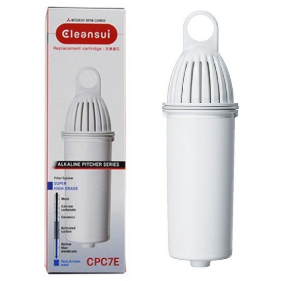 Mitsubishi Cleansui ไส้กรองน้ำดื่ม รุ่นCPC7E Mitsubishi Cleansui ไส้กรองน้ำดื่ม รุ่นCPC7E