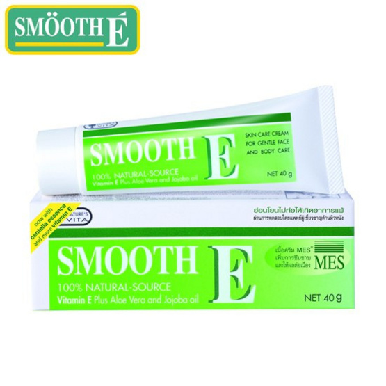 Smooth E Cream 40g Smooth E Cream 40g