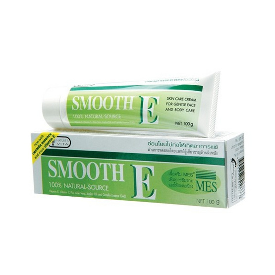 Smooth E Cream 100g Smooth E Cream 100g