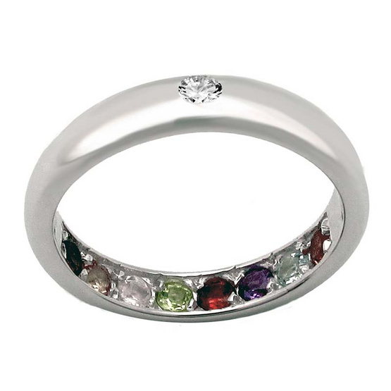 Trendy Diamond TSR166 แหวนพูนทรัพย์ แถมฟรี ต่างหูมุกน้ำจืดแท้ 8 มม. มูลค่า 650 บาท Trendy Diamond TSR166 แหวนพูนทรัพย์ แถมฟรี ต่างหูมุกน้ำจืดแท้ 8 มม. มูลค่า 650 บาท