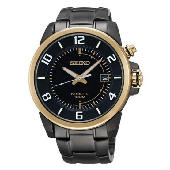 SEIKO นาฬิกาข้อมือ Kinetic Men Watch SKA556P1 SEIKO นาฬิกาข้อมือ Kinetic Men Watch SKA556P1