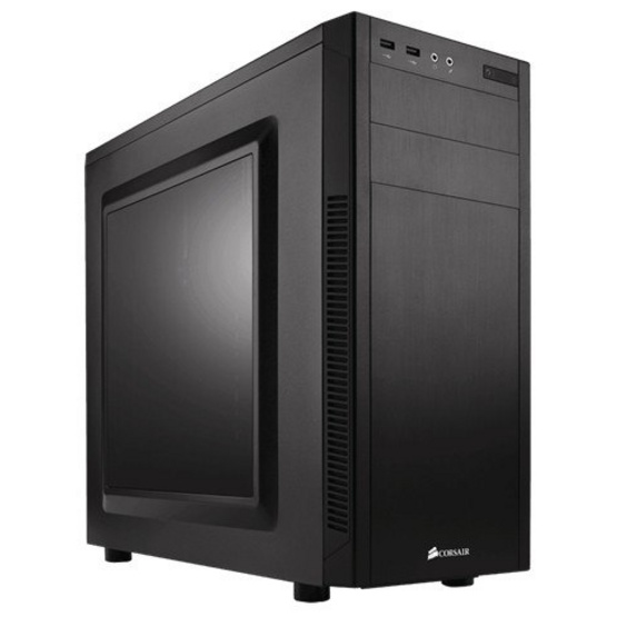 Corsair Carbide 100R MID-tower Case Corsair Carbide 100R MID-tower Case