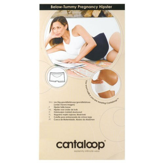 Cantaloop กางเกงในรับครรภ์ Size 4 Cantaloop กางเกงในรับครรภ์ Size 4