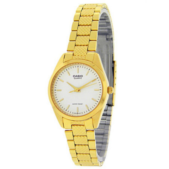 CASIO นาฬิกาข้อมือ รุ่น LTP1274G-7ADF CASIO นาฬิกาข้อมือ รุ่น LTP1274G-7ADF