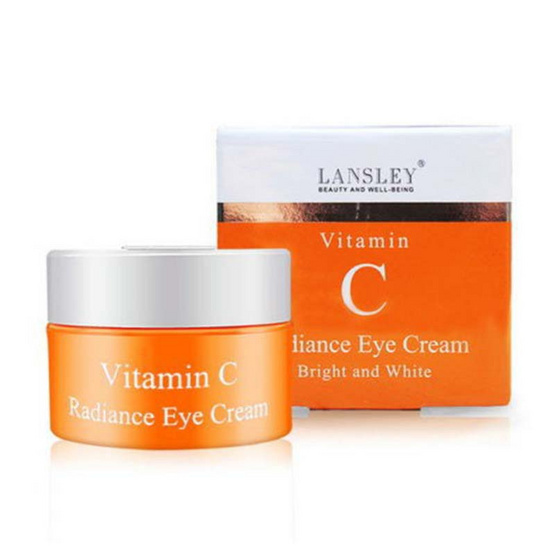 Beauty Buffet Lansley Vitamin C Radiance Eye Cream Bright and White Beauty Buffet Lansley Vitamin C Radiance Eye Cream Bright and White