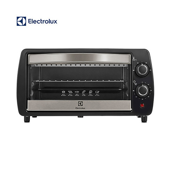 Electrolux เตาอบไฟฟ้า ขนาด 9 ลิตร รุ่น EOT2805K Electrolux เตาอบไฟฟ้า ขนาด 9 ลิตร รุ่น EOT2805K