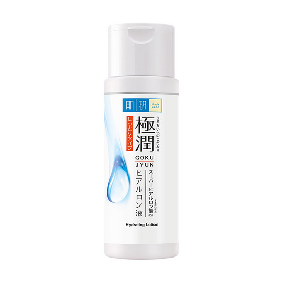 Hada Labo Super Hyaluronic Acid Hydrating Lotion 170 ml Hada Labo Super Hyaluronic Acid Hydrating Lotion 170 ml