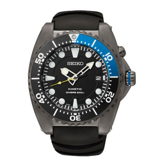 SEIKO นาฬิกาข้อมือ Kinetic Diver Watch Special Edition รุ่น SKA579P2 SEIKO นาฬิกาข้อมือ Kinetic Diver Watch Special Edition รุ่น SKA579P2