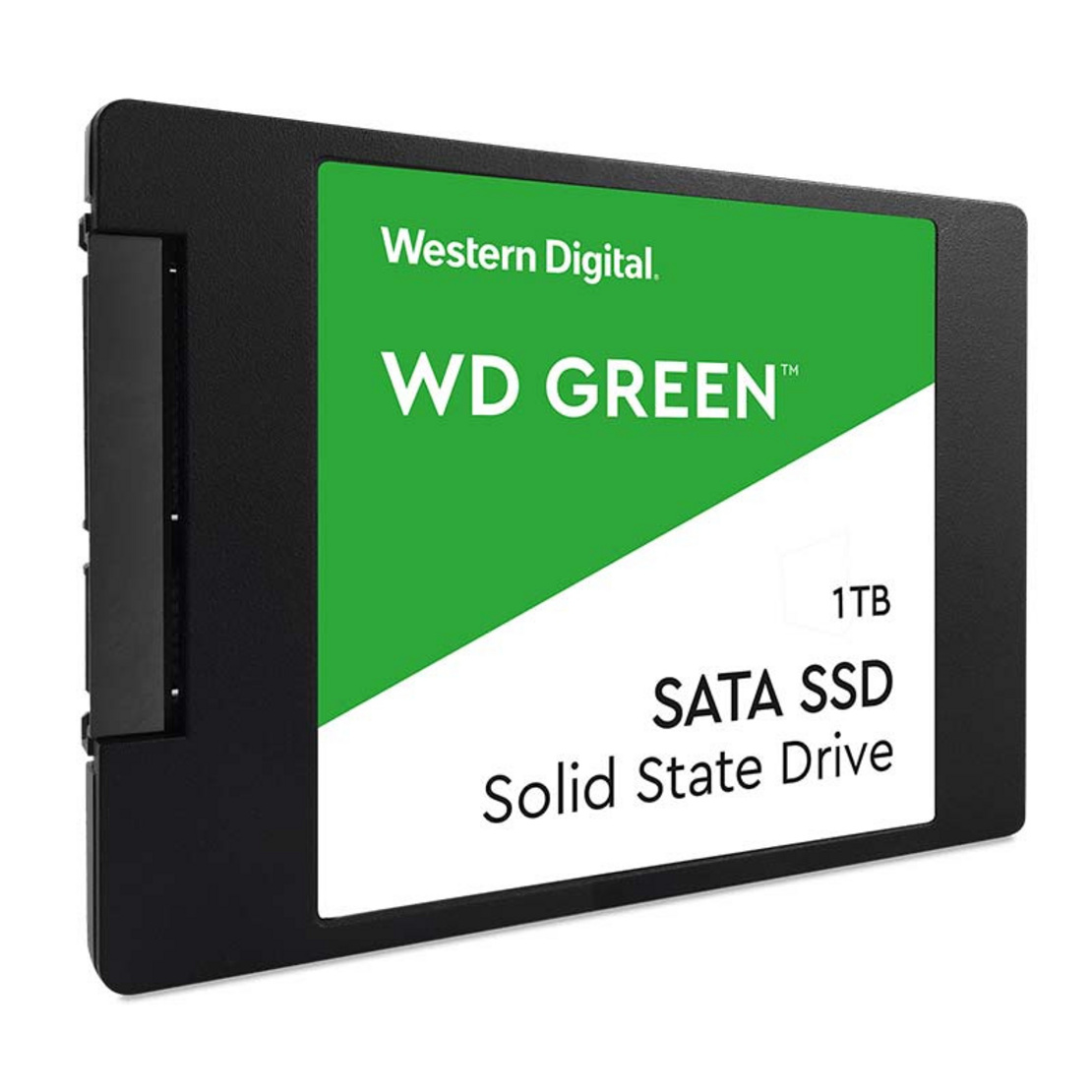 Сколько гарантия на ssd wd green