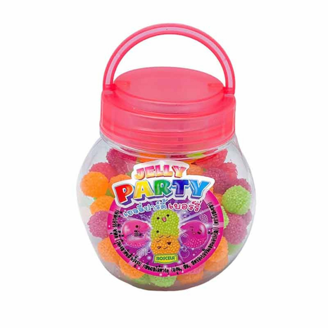 รายการ 90+ ภาพ เยลลี่โรสเซล่าปาร์ตี้หัวใจ ความละเอียด 2k, 4k